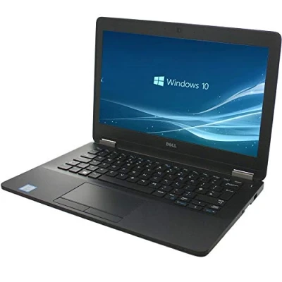 Immagine di Notebook Latitude E7270 dell intel Core i5 6300U 2.4 ghz, RAM 8Gb SSD 128Gb, 12.5&quot; Microsoft Windows 10 Professional (Ricondizionato)