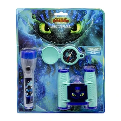 Immagine di Joy Toy senzadenti How To Train Your Dragon Set Avventura, Multicolore, 1