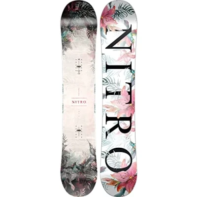 Immagine di Nitro Arial BRD &#039;23, Allmountainboard, Twin, Cam Out Camber, All Terrain
