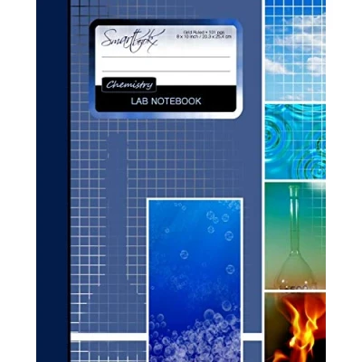 Immagine di Lab Notebook: Chemistry Laboratory Notebook for Science Student/Research/College