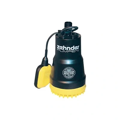 Immagine di Zehnder Pumpen ZM 280 A 13181 Pompa di drenaggio ad immersione 7000 l/h 6 m