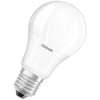 Immagine di OSRAM 4058075831841 LED (monocolore) ERP F (A G) E27 Forma di bulbo 10 W = 75 Bianco caldo (Ø x L) 60 mm 113 1 pz.