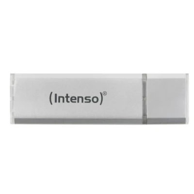 Immagine di Intenso Alu Line Chiavetta USB 8 GB Argento 3521462 2.0