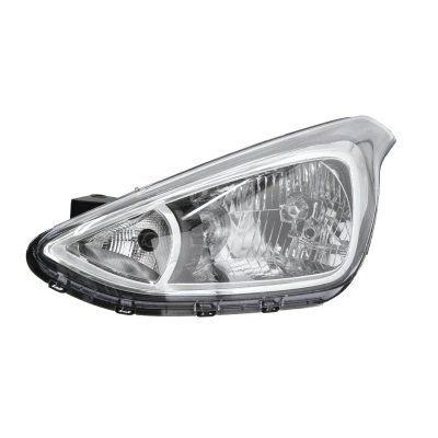 Immagine di ABAKUS 221 1176L LDEM2 Fari Sx H4, PY21W, W5W nero senza portalampada P43t, BAU15s HYUNDAI: i10 II Hatchback