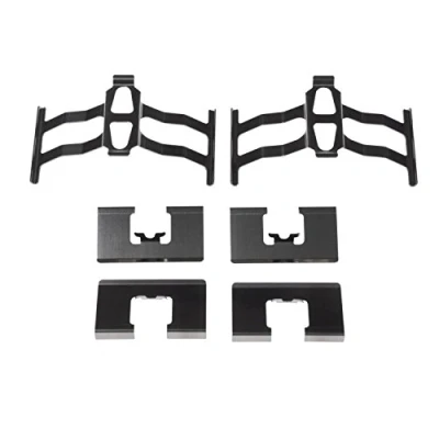 Immagine di BLUE PRINT ADH248600 Kit accessori, Pastiglia freno Assale posteriore HONDA: FR V, Integra II Coupe, CIVIC 6 Hatchback, SUZUKI: SWIFT 3