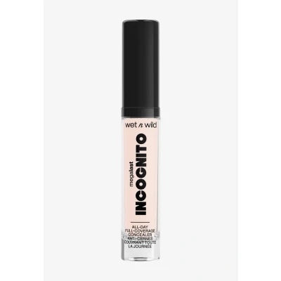 Immagine di WET N WILD Megalast Incognito Allday FULL Coverage Concealer Correttore, Taglia: 5.5 ml, Fair beige