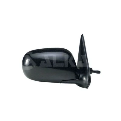 Immagine di Specchio retrovisore esterno Alkar 6165544 Dx Regolazione:comando cavo flessibile, convesso per veicolo con guida a Sx NISSAN: MICRA 2