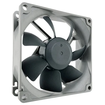 Immagine di Noctua NF R8 redux 1800 PWM 80mm Ventola per PC case Grigio (L x A P) 80 25 mm