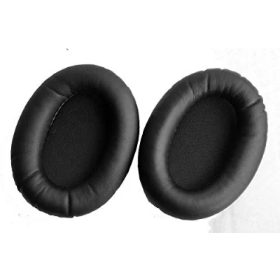 Immagine di Cuscinetti di ricambio compatibili con cuffie HyperX Cloud Core, Flight Gaming (pelle)