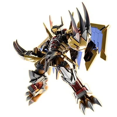 Immagine di Bandai Spirits Digimon Wargreymon Amplified Figure Rise Model Kit