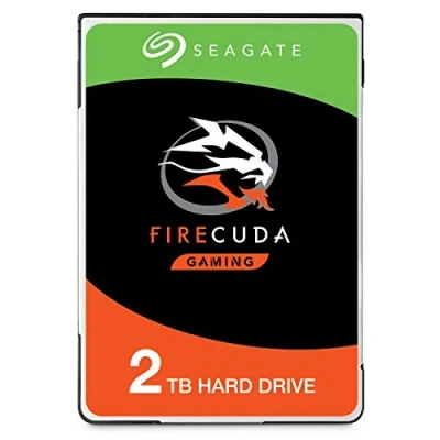 Immagine di Seagate SSD CLIENT FIRECUDA 520 NVME 2 TB M.2 PCIE GEN4 3D TLC RETAIL ZP2000GM3A002
