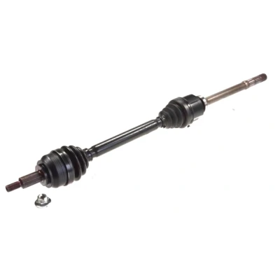 Immagine di LÖBRO 304910 Albero motore / Semiasse 990, 367,0 con supporto/cuscinetto, dado RENAULT: LAGUNA 3 Grandtour
