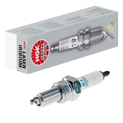 Immagine di NGK 91064 Candela accensione M10 x 1,0 SW: 16 mm FERRARI: 360 Modena, Spider, MASERATI: 4200 GT Coupe