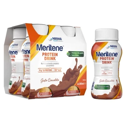 Immagine di MERITENE Drink Ciocc.4x200ml