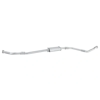 Immagine di HELLA 8LB 366 021 461 Silenziatore anteriore con parti annesse