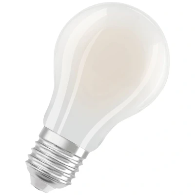 Immagine di OSRAM 4099854259739 LED (monocolore) ERP A (A G) E27 Forma di bulbo 2.2 W = 40 Bianco neutro (Ø x A) 60 mm 2 pz.