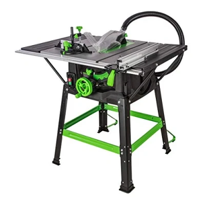 Immagine di Evolution Power Tools FURY5 S Sega da Banco Multiuso, Circolare, per Legno, Tavolo, 230 V, 255 mm