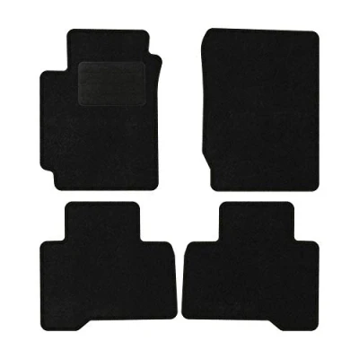 Immagine di TEXER Tappetini in tessuto, adatti per Suzuki Grand Vitara II, a 5 porte, anno di costruzione 2005 2014 Basic