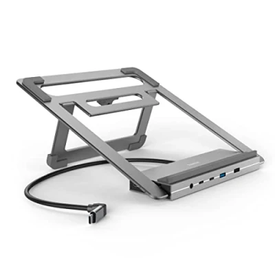 Immagine di Hama Notebook Dockingstation Adatto per marchio (Notebook Dockingstations): universale Alimentazione USB C®