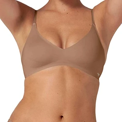 Immagine di Sloggi Reggiseno a triangolo, Donna, Taglia: 70E.75D, Nostalgic brown