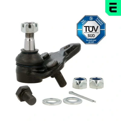 Immagine di OPTIMAL G3 927 Testina braccio oscillante inferiore, Assale anteriore Sx, Dx 15 per trasversale