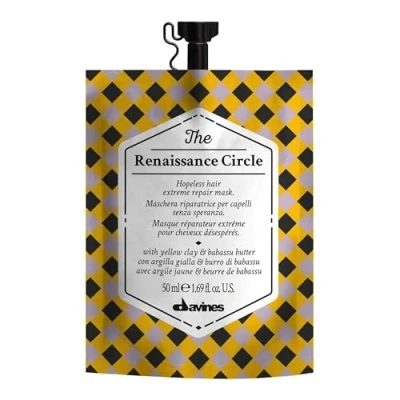 Immagine di Davines The Renaissance Circle Maschera per Capelli 50ml