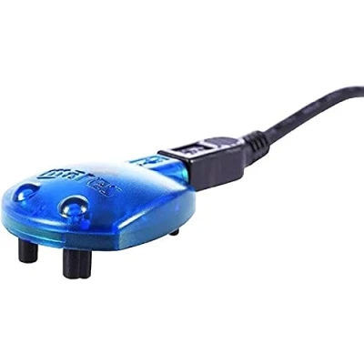 Immagine di Mares Drak USB, Interfaccia USB per Trasferimento Dati Computer Subacqueo Adulto, Unisex
