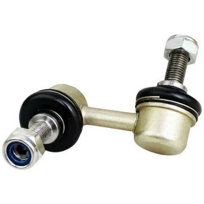 Immagine di DENCKERMANN D140037 Bielletta barra stabilizzatrice Assale anteriore, Sx HONDA: FR V, CIVIC 7 Hatchback