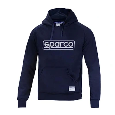 Immagine di Sparco Felpa Frame Taglia M Blu