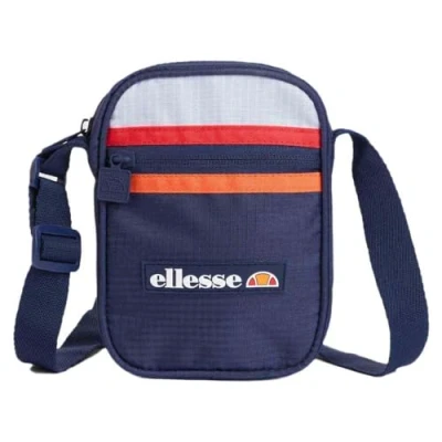 Immagine di Ellesse Brekko Small ITEM BAG Unisex Borsa a tracolla, Taglia: One Size, Navy