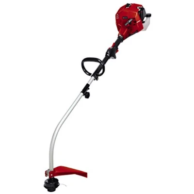 Immagine di Einhell GC PT 2538/1 I AS Tagliabordi a scoppio (motore 2 tempi miscela, 25.4 cm3, potenza 0,6 kW, taglio 38 cm, diam. Filo mm, lungh. 4 m, asta separabile)