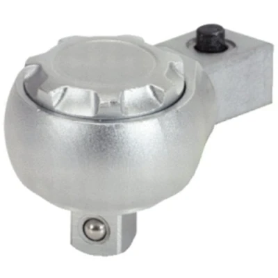 Immagine di KS Tools 516.2638 9x12mm Testa ad innesto c.cricchetto reversibile a dentatura fine,3/8&quot;