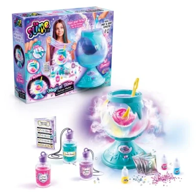 Immagine di Canal Toys Magical Slime Super Calderone Magico SSC196, Multicolore