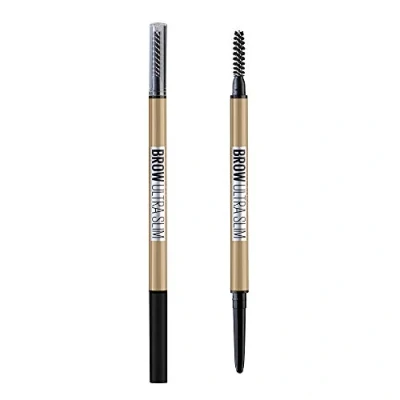 Immagine di Maybelline New York Matita Per Sopracciglia Brow Ultra Slim, Precise E Definite, 00 Light Blonde, 4 Grammo