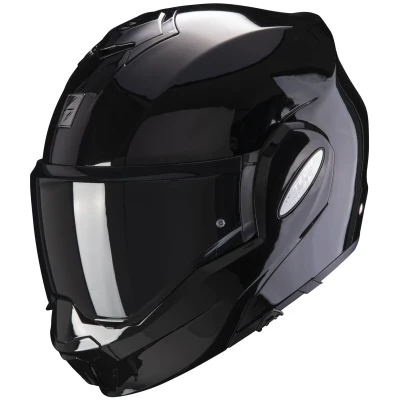 Immagine di SCORPION EXO TECH EVO SOLID Nero XXL