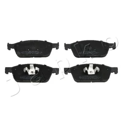 Immagine di JAPKO 500310 Kit pastiglie freno Assale anteriore FORD: KUGA 2, FOCUS 3, 3 Turnier