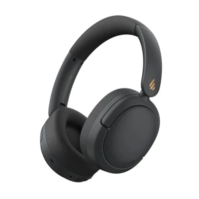 Immagine di Edifier W800BT Pro Cuffie Cancellazione Attiva del Rumore Ibrida, Bluetooth 5.4, Hi Res Audio, Riduzione delle Chiamate AI, 45 Ore Autonomia, Ricarica Rapida, Pieghevole Nero