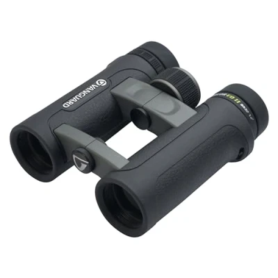 Immagine di Vanguard Endeavor ED II 8320 Binocolo Compatto in Alluminio, Rivestimento Antiriflesso, Nero