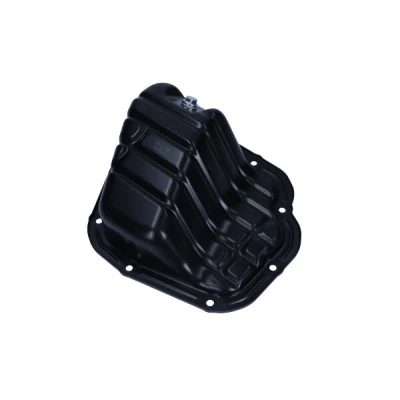 Immagine di MAXGEAR 34 0130 coppa olio con vite spurgo senza foro per sensore livello olio, guarnizione NISSAN: MICRA 3