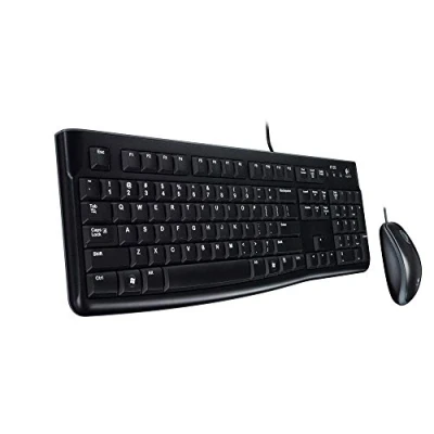 Immagine di LOGITECH KEYBOARD K120 USA