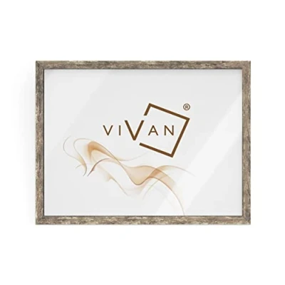 Immagine di VIVAN CORNICE PER POSTER MISURA FORMATO CM 30x40 COLORE PROFILO ARGENTO OSSIDATO