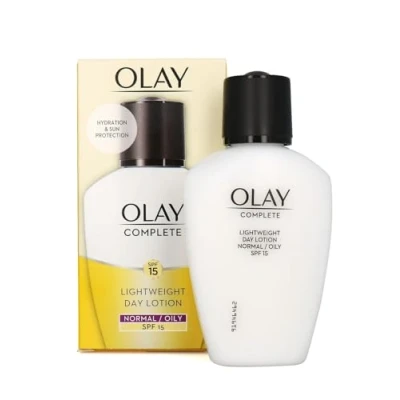 Immagine di Olay Complete Lightweight Day Lotion SPF 15 100 ml