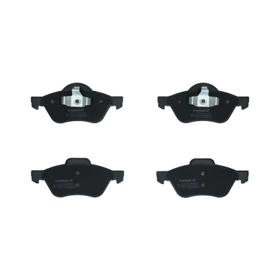 Immagine di KAMOKA JQ101162 Kit pastiglie freno Assale anteriore Non predisposto per contatto segnalazione usura RENAULT: CLIO 3, SCENIC 2, MEGANE 2 Kombi