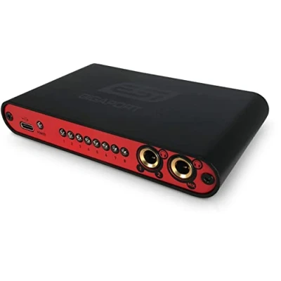 Immagine di ESI GIGAPORT eX Interfaccia Audio Professionale USB 24 bit / 192 kHz 8 Uscite