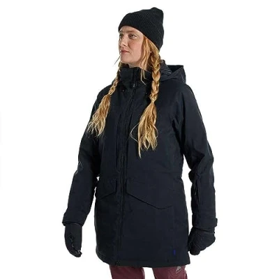 Immagine di Burton WOMEN&#039;S Prowess 2.0 2L Jacket Giacca da sci, Donna, Taglia: Large, True black