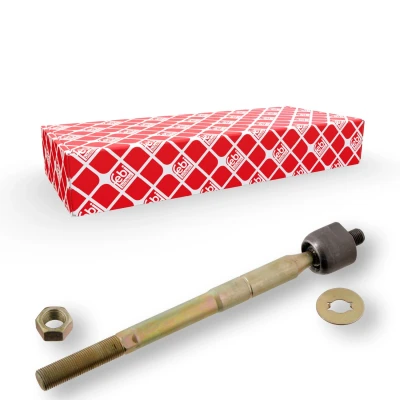 Immagine di febi BILSTEIN 29672 Snodo Assiale Assale anteriore Sx, Dx, bilaterale 274,6 Plus con dado zigrinato