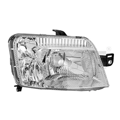 Immagine di TYC 20 0335 15 2 Fari Dx H4 per veicolo circolazione con motore elettrico FIAT: Panda II Hatchback