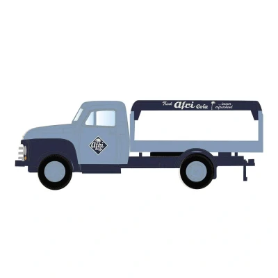 Immagine di Minis by Lemke LC3238 N Camion modello Opel Friggitrice per bevande Blitz Afracola