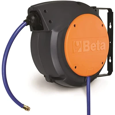Immagine di Beta 1900M 10X15 Avvolgitubo automatico corpo in materiale plastico antiurto, per aria o acqua