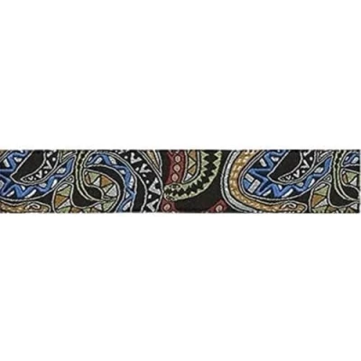 Immagine di D&#039;Addario 50JS04 Tracolla per Chitarra Planet Waves Joe Satriani, Snakes Mosaic